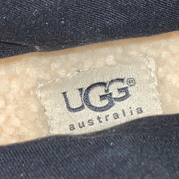 NEW UGG Australia Cassis Leather Boots 5.5 1008719 - Picture 7 of 9